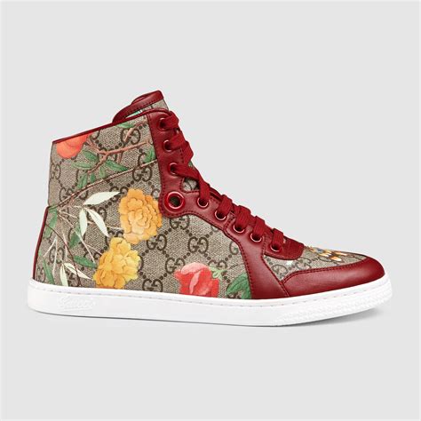 gucci tops women's sale|gucci high tops women's.